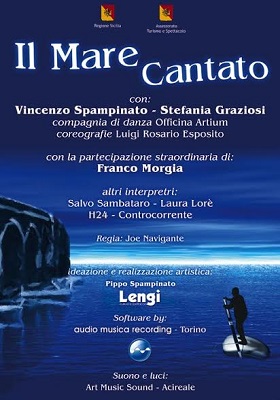 Il Mare cantato