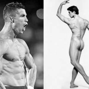 Roberto Bolle, il Cristiano Ronaldo della Danza