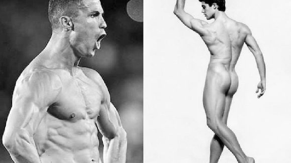 Roberto Bolle, il Cristiano Ronaldo della Danza