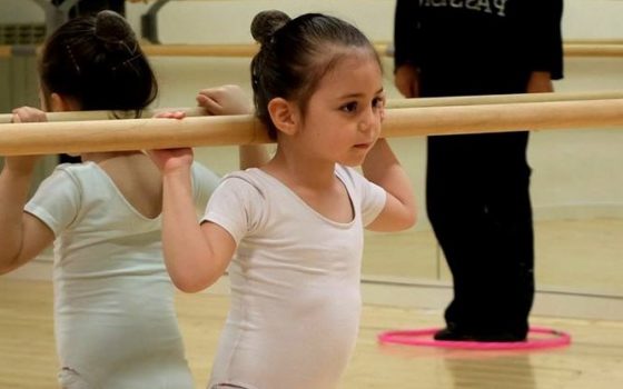 La Danza italiana cammina sulle gambe delle piccole scuole di danza