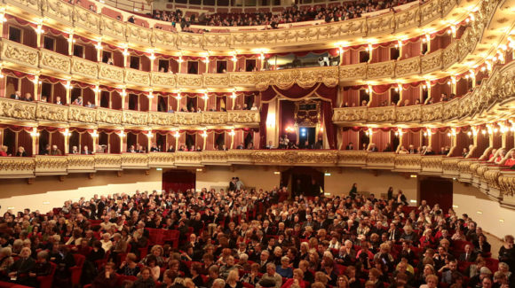 Il 6 ottobre in piazza a Roma per difendere cultura e lavoro